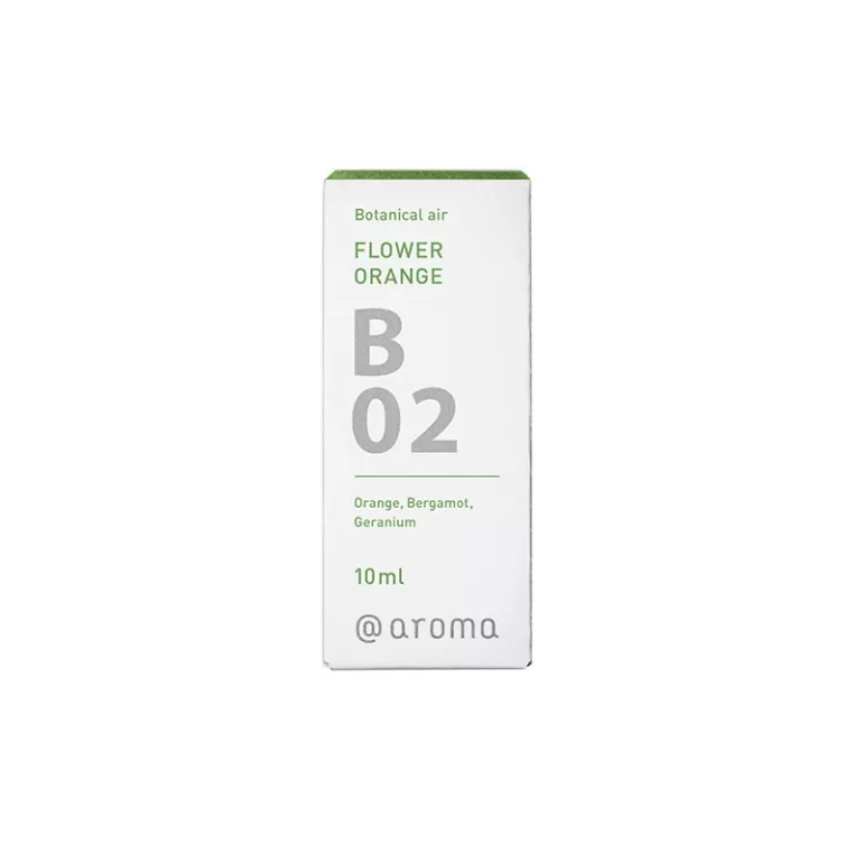 AT AROMA - B02 FLOWER ORANGE ESSENTIAL OIL