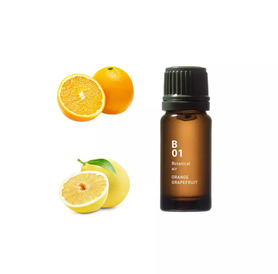 AT AROMA - B01 ORANGE GRAPEFRUIT ESSENTIAL OIL