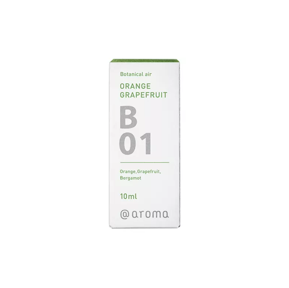 AT AROMA - B01 ORANGE GRAPEFRUIT ESSENTIAL OIL