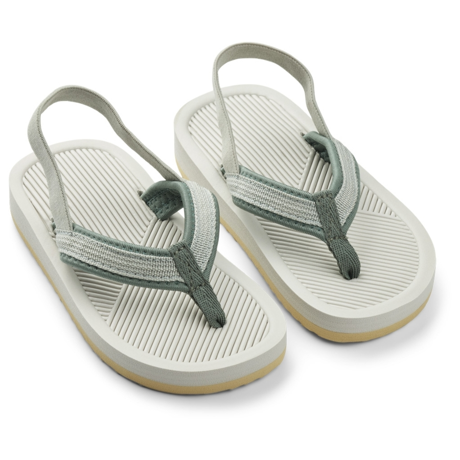 Travis 夾腳涼拖 / Dusty Mint Multi Mix