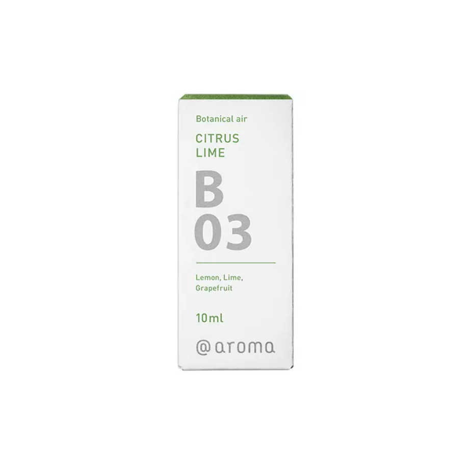 AT AROMA - B03 CITRUS LIME ESSENTIAL OIL