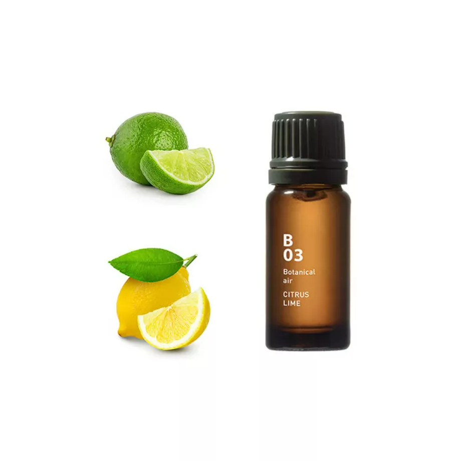 AT AROMA - B03 CITRUS LIME ESSENTIAL OIL