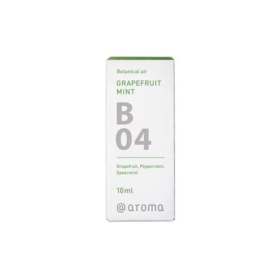 AT AROMA - B04 GRAPEFRUIT MINT ESSENTIAL OIL