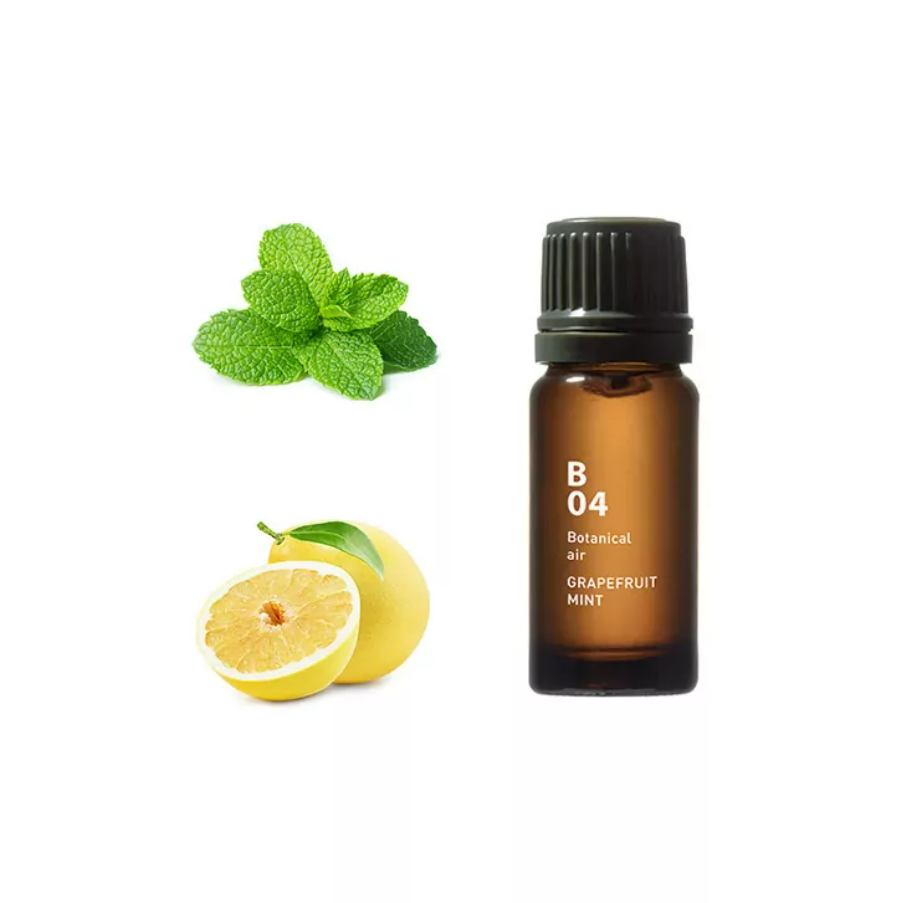 AT AROMA - B04 GRAPEFRUIT MINT ESSENTIAL OIL