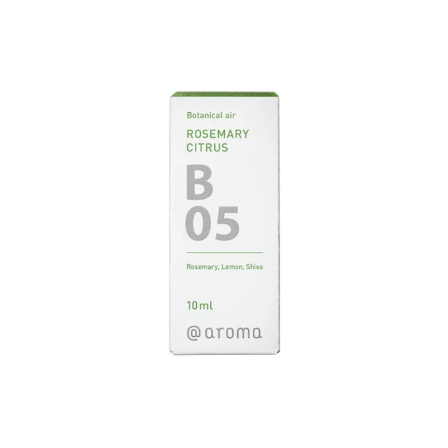 AT AROMA - B05 ROSEMARY CITRUS ESSENTIAL OIL