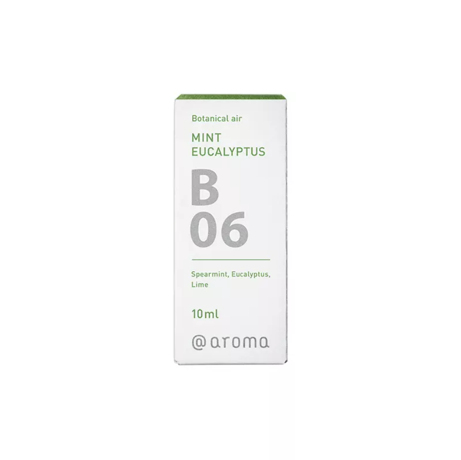 AT AROMA - B06 MINT EUCALYPTUS ESSENTIAL OIL