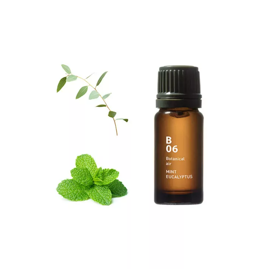 AT AROMA - B06 MINT EUCALYPTUS ESSENTIAL OIL