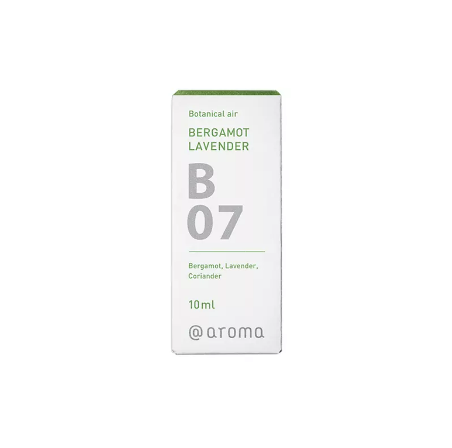 AT AROMA - B07 BERGAMOT LAVENDER ESSENTIAL OIL