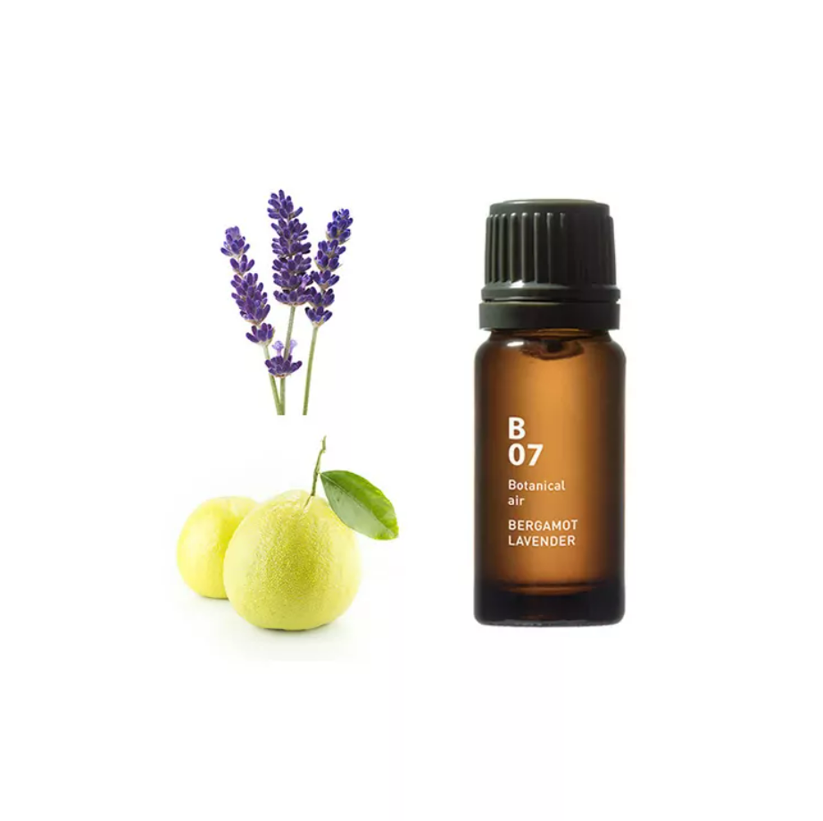 AT AROMA - B07 BERGAMOT LAVENDER ESSENTIAL OIL
