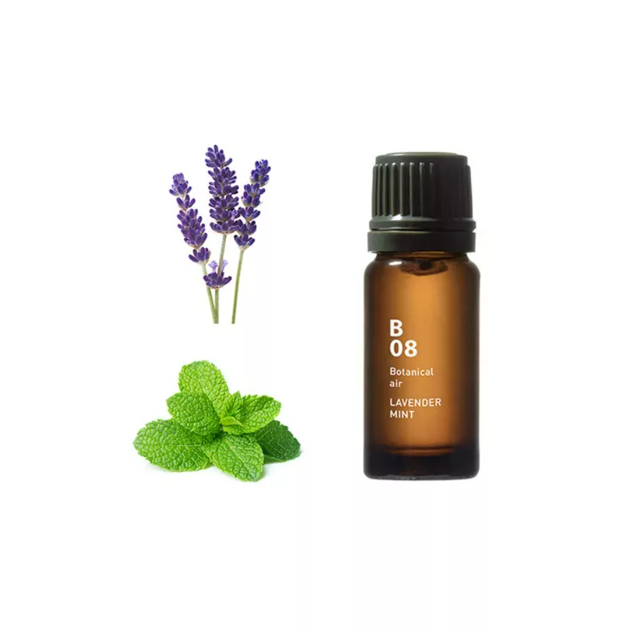 AT AROMA - B08 LAVENDER MINT ESSENTIAL OIL
