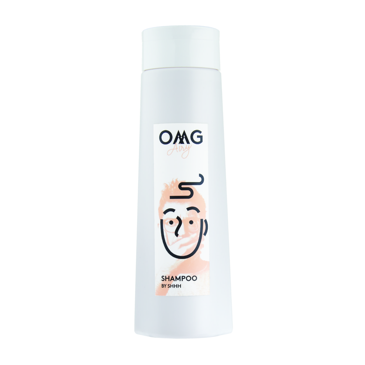 OMG Airy Shampoo 空氣感 洗髮水 (250ml)