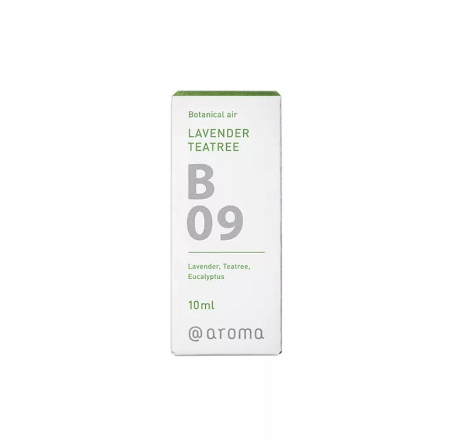 AT AROMA - B09 LAVENDER TEATREE ESSENTIAL OIL