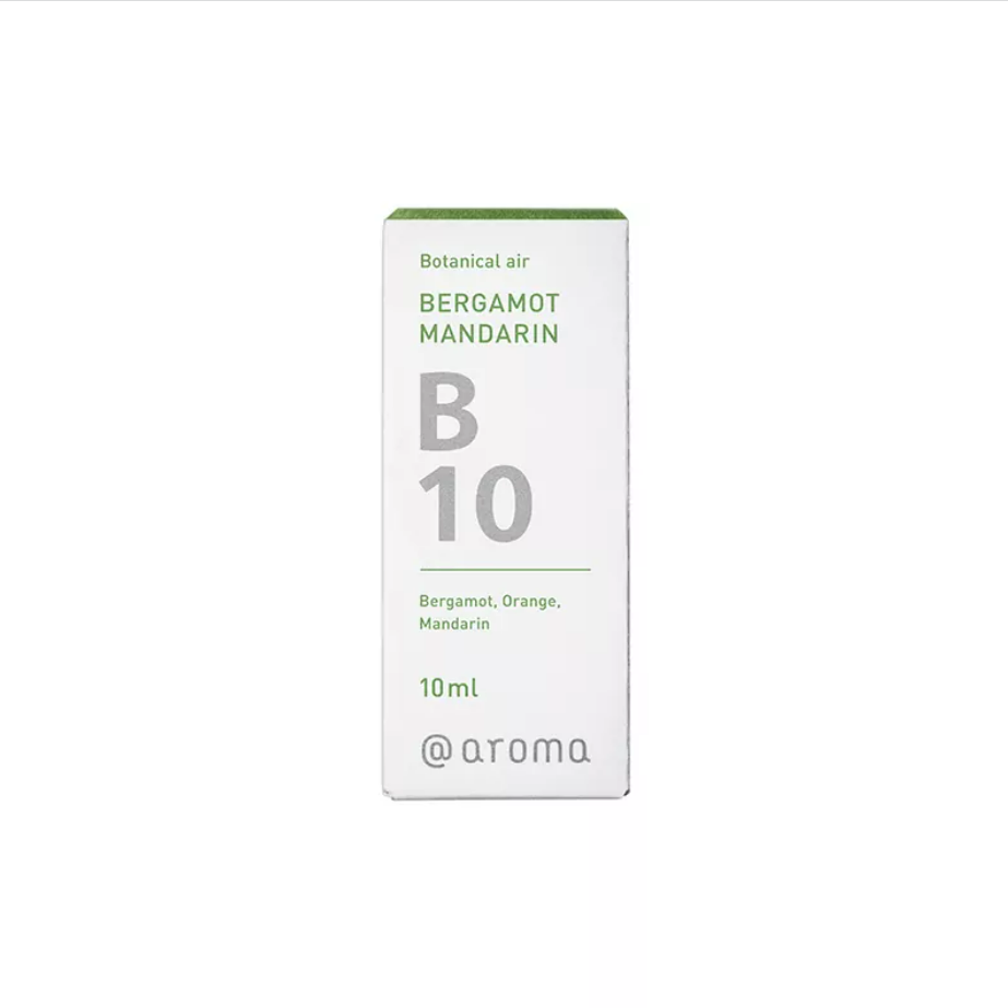 AT AROMA - B10 BERGAMOT MANDARIN ESSENTIAL OIL