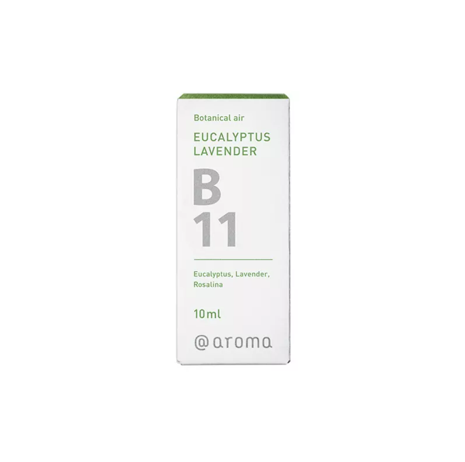 AT AROMA - B11 EUCALYPTUS LAVENDER ESSENTIAL OIL