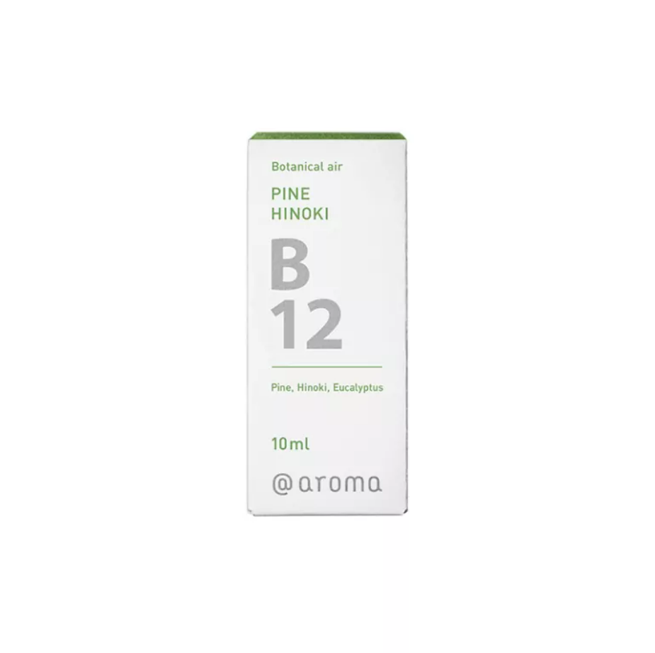 AT AROMA - B12 PINE HINOKI ESSENTIAL OIL