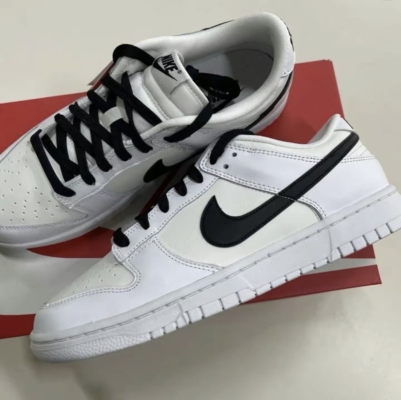 【APAIR】預購 Nike Dunk Low "Reverse Panda" 反轉熊貓 黑白 DJ6188-101