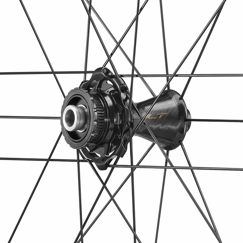Campagnolo Bora Ultra WTO 60 Disc Brake Wheelset