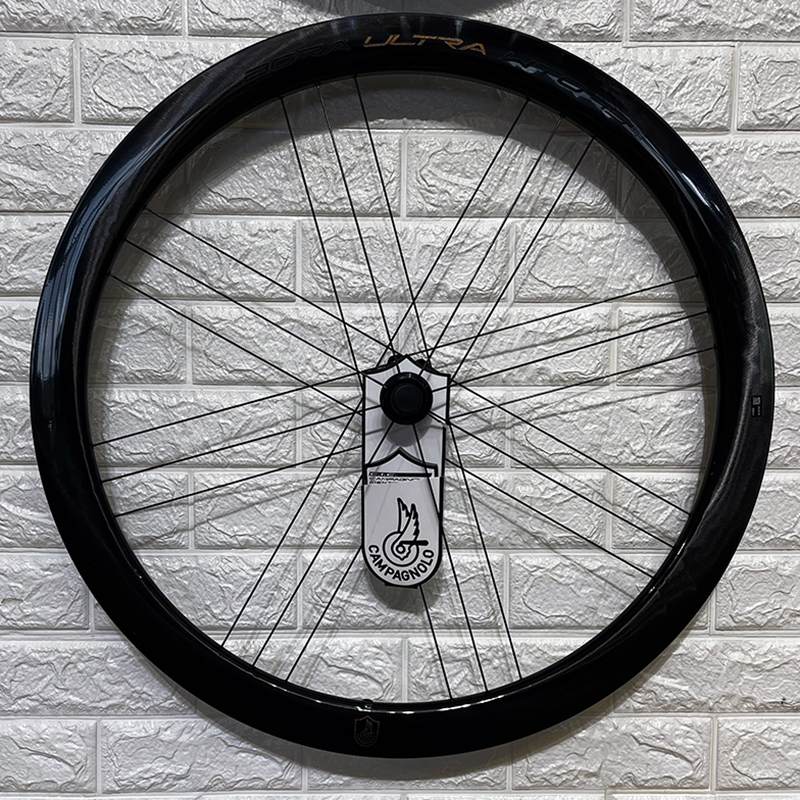 パーツ Campagnolo Bora Ultra WTO 60 Campagnolo Bora Ultra WTO 60 – Black Chrome SR13 Edition 2025