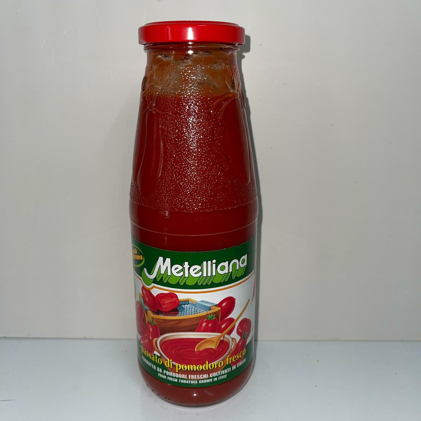 [常溫] 意大利無添加糖蕃茄醬 690g