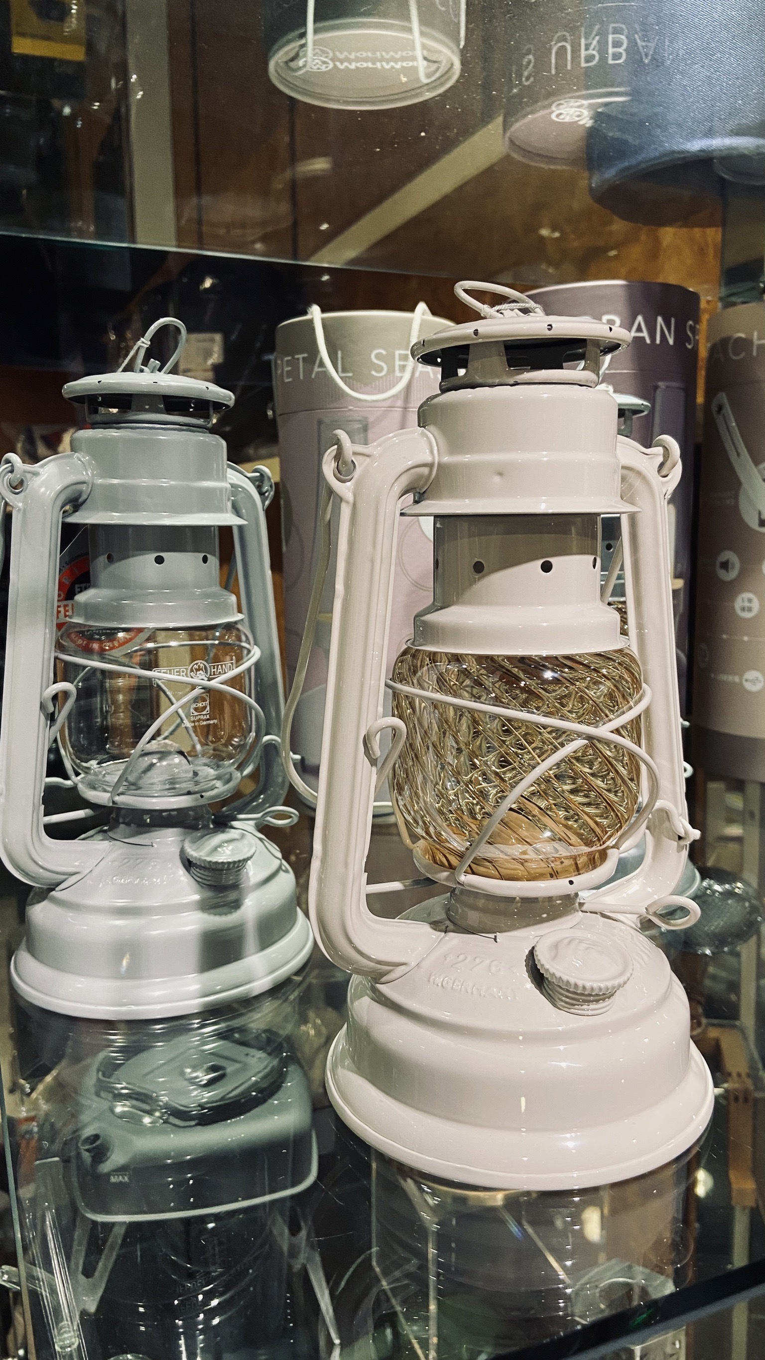 Feuerhand 火手燈 燈玻 玻璃 燈罩 古典 煤油燈 通用熱玻璃燈罩 台灣製造