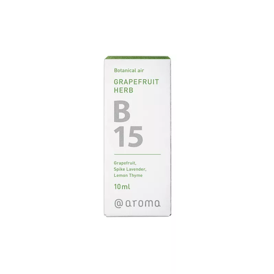 AT AROMA - B15 GRAPEFRUIT HERB ESSENTIAL OIL