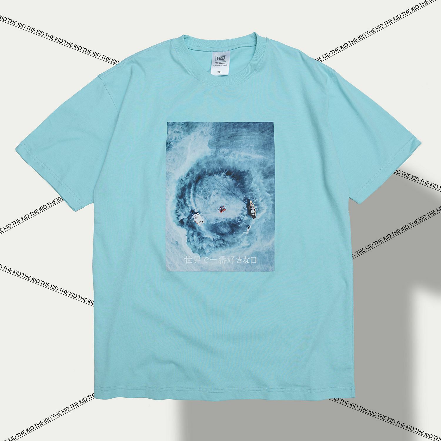 KID ® 世界喜歡日主題 短T