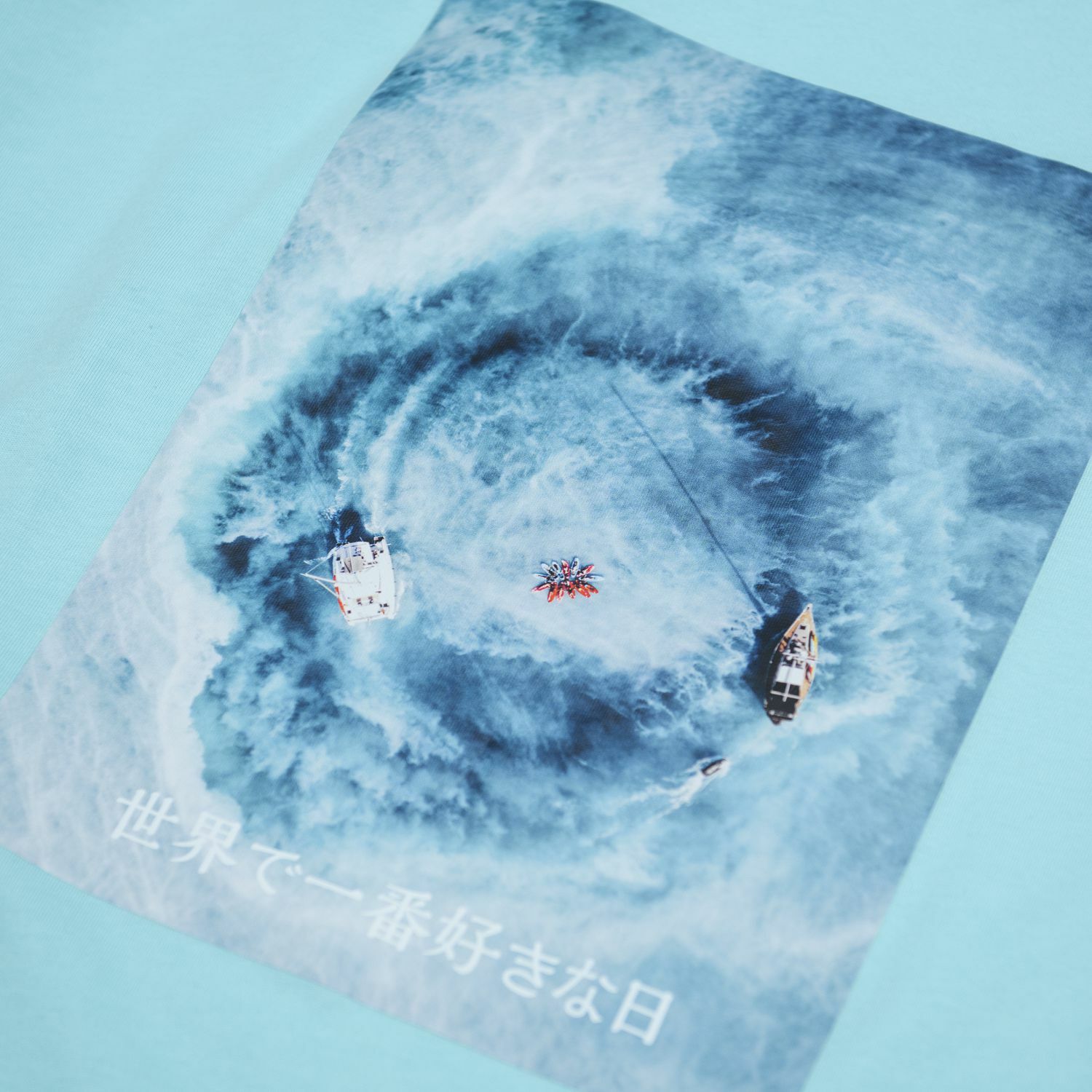 KID ® 世界喜歡日主題 短T