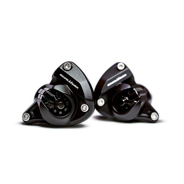 Acoustune HS1790ti 美品 Acoustune HS1790 TI 入耳式耳機
