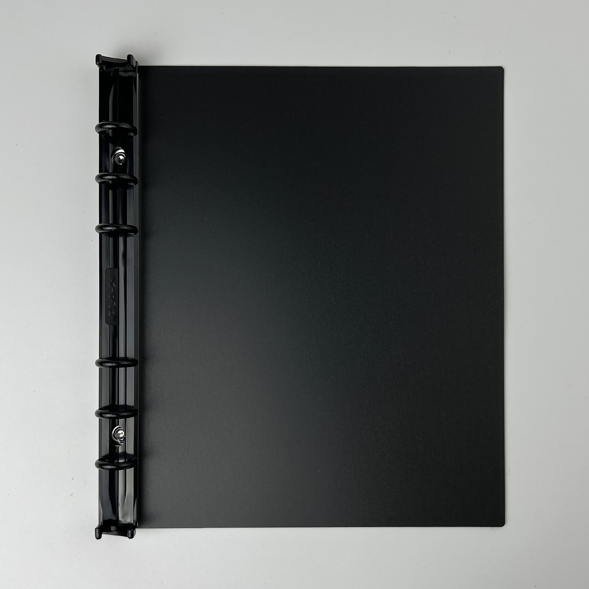 HBWA5／REFILL PAD 移動式內環10mm－塑膠製（霧面透明、黑色）