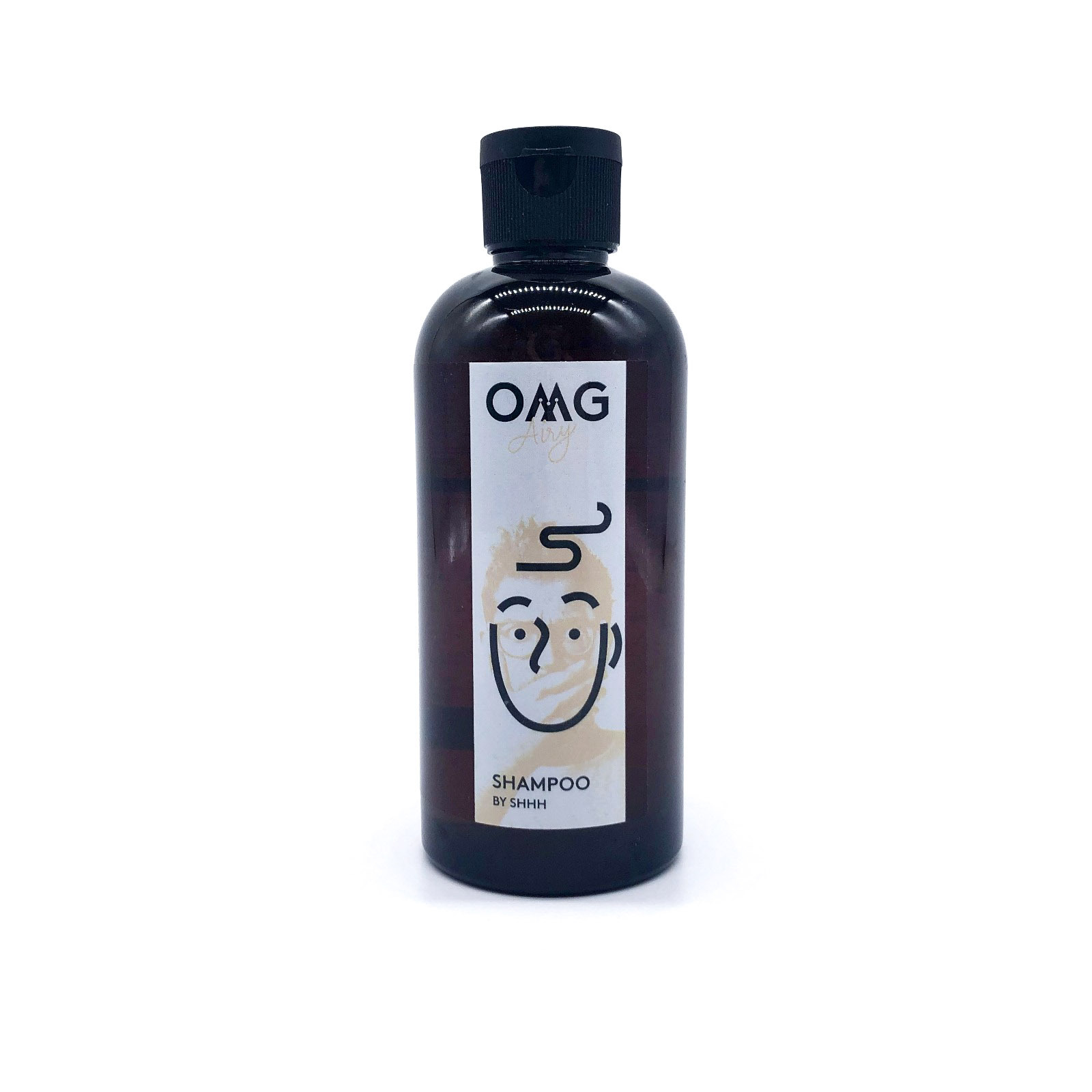 OMG Airy Shampoo 空氣感 洗髮水 (250ml) - 環保裝