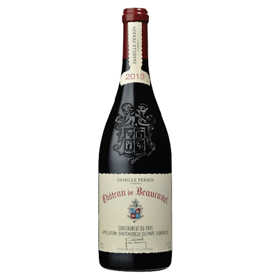 Chateau de Beaucastel Chateauneuf du Pape 2013 (RP93)