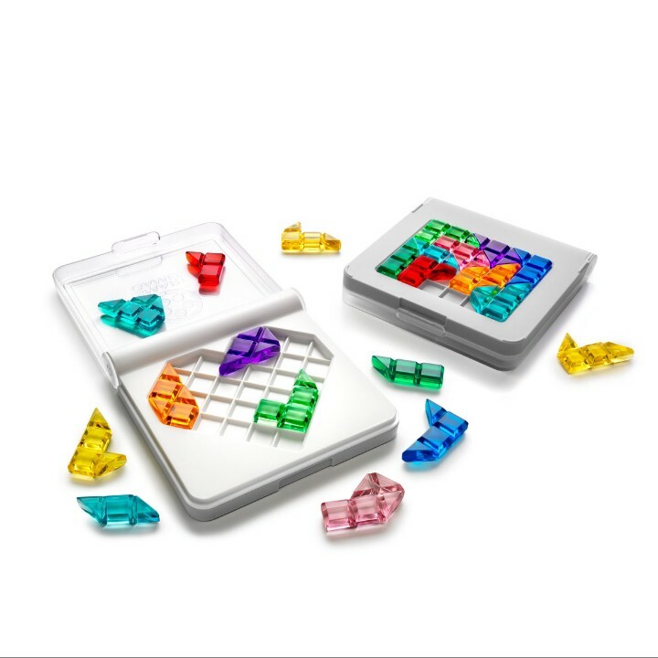 智力遊戲： 智力 心心拼