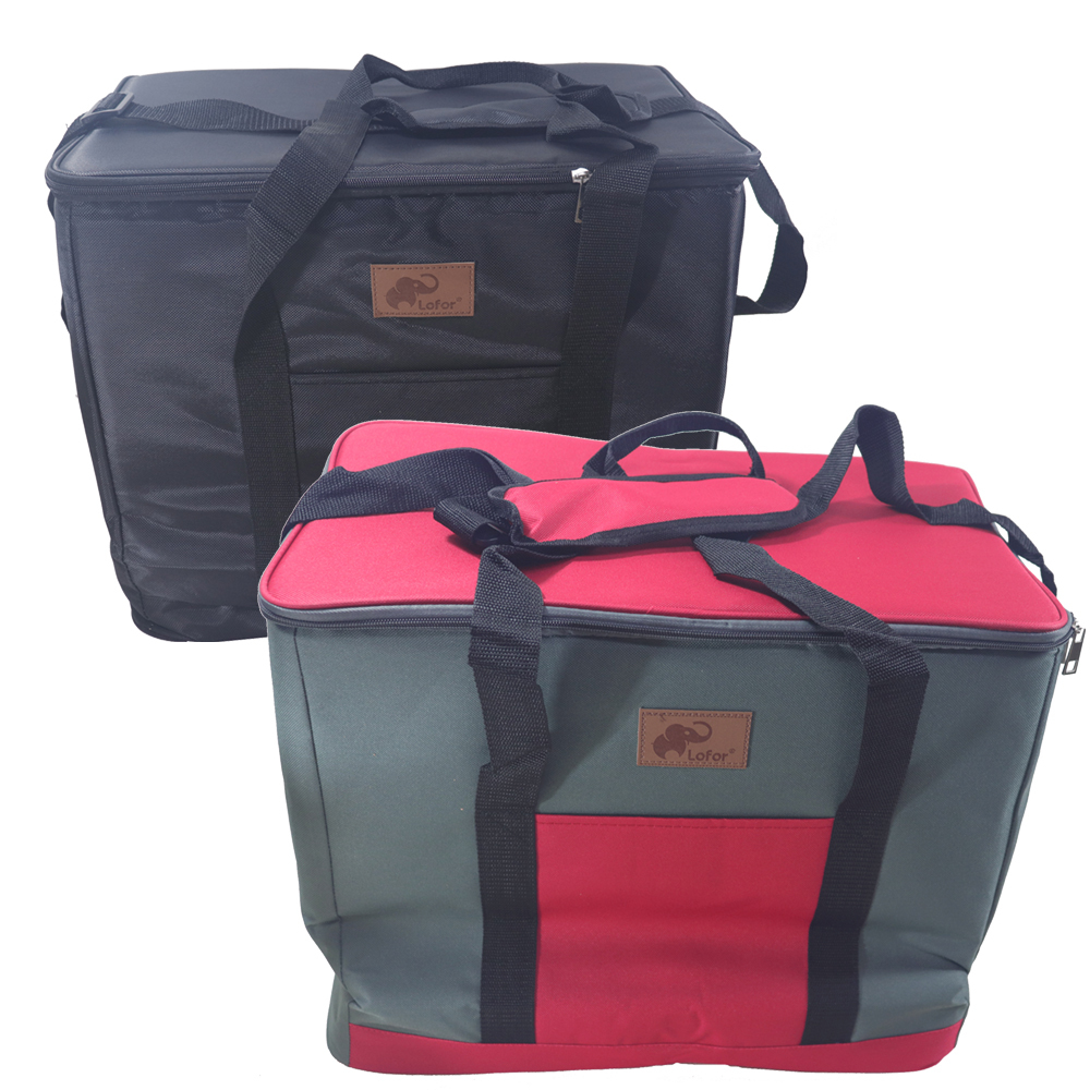 OMAX 55公升大型保冰保溫提袋 破盤下殺 OMAX歐妹思購物網