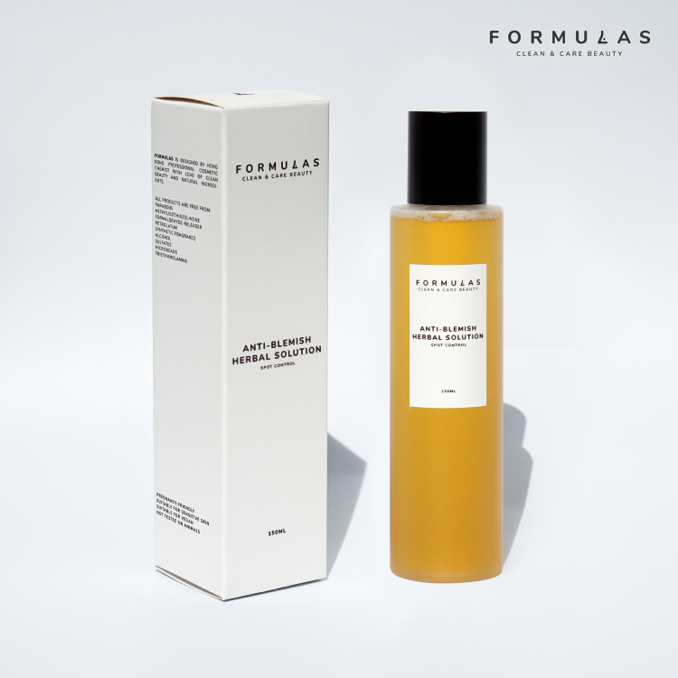 Formulas Beauty 草本消炎去痘護理液