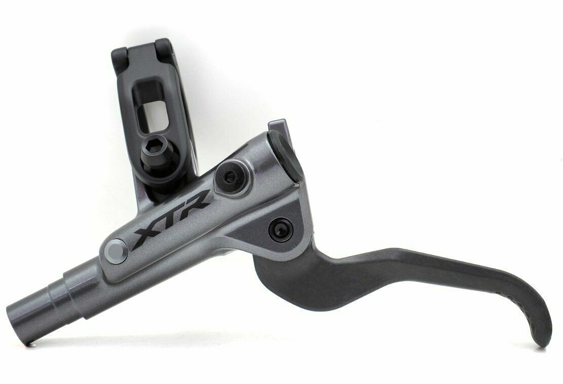 Shimano XTR BL-M9100/BR-M9110 I-Spec-EV Disc Brake Leve