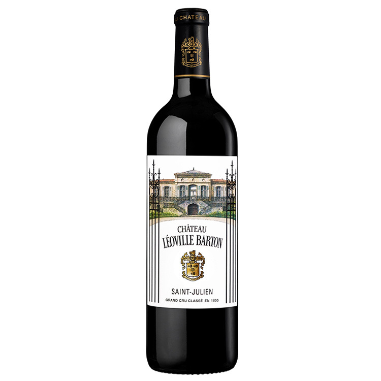 Chateau Leoville Barton 2017 750ml