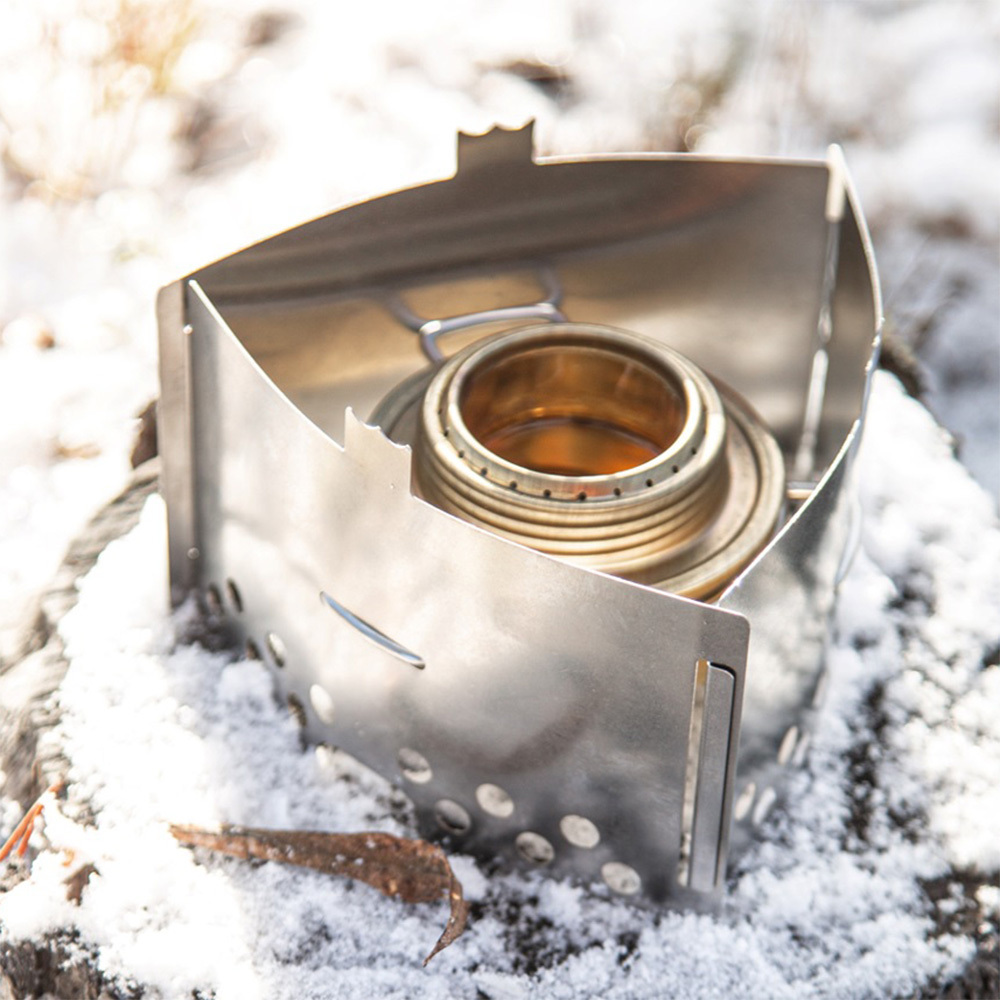 Trangia 400331 Triangel 輕量化三角爐鋼環支架