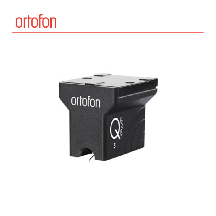 Ortofon MC Quintet Black S Cartridge