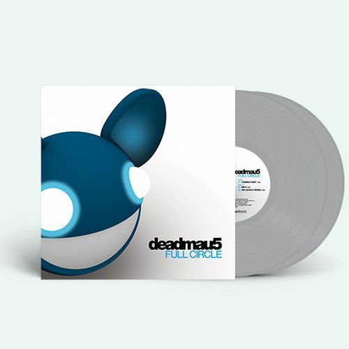 Deadmau5《Full Circle (Record Store Day RSD 2022)》（限量銀膠2LP）
