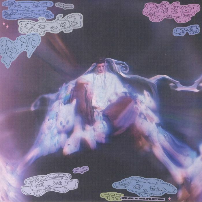 Catnapp《Trust》（LP）