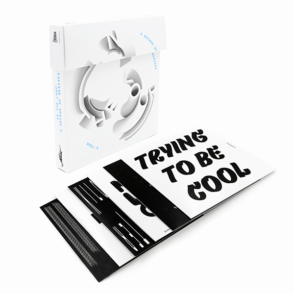 A-Trak《In The Loop: A Decade Of Remixes》（6 x 7" Vinyl Box Set）