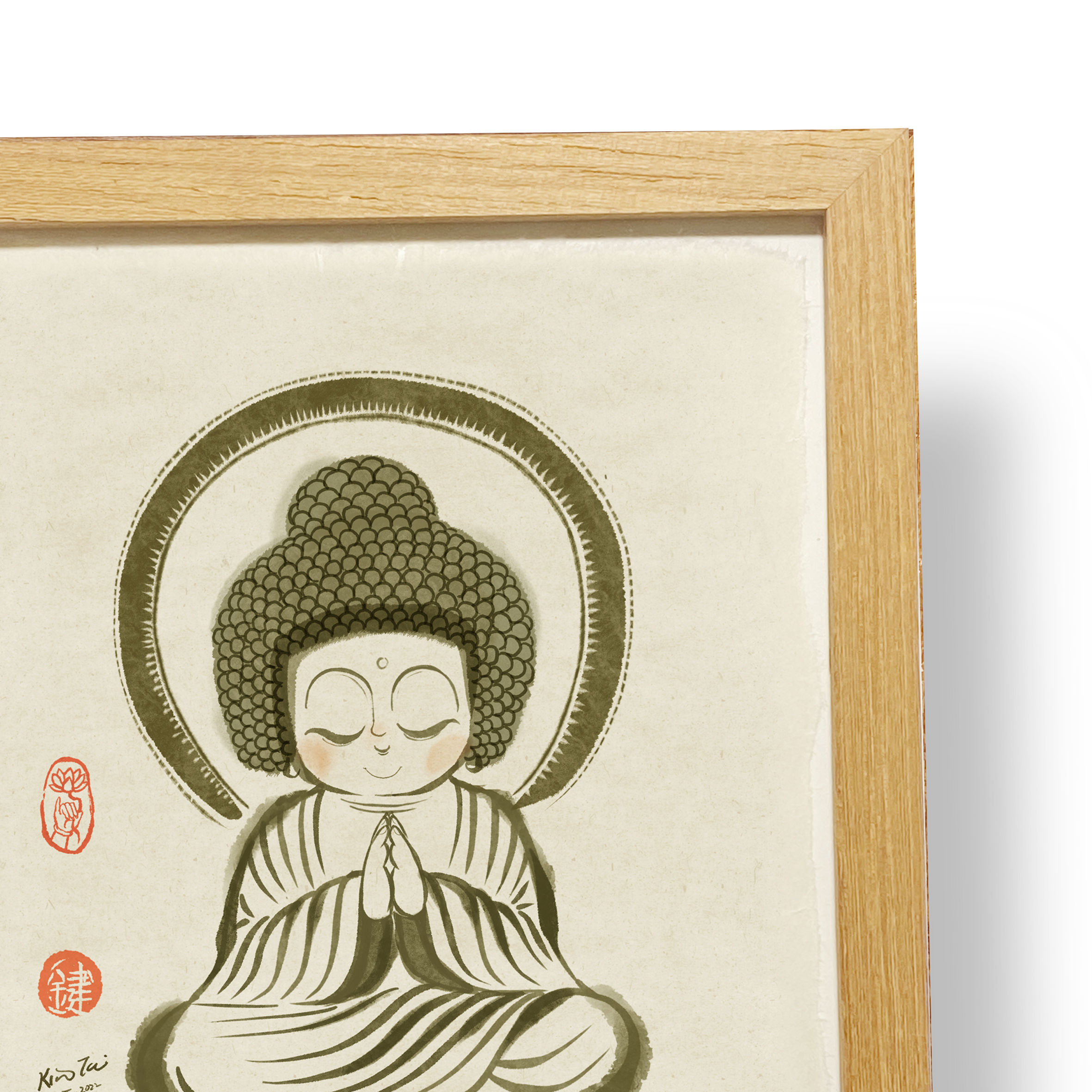 漢礼鍵師兄】水墨復刻系列|漢礼