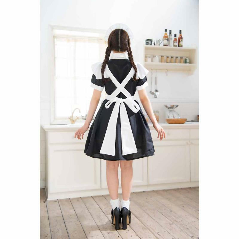 相澤南 (相沢みなみ)  PRETTY MAID 可愛女僕服裝