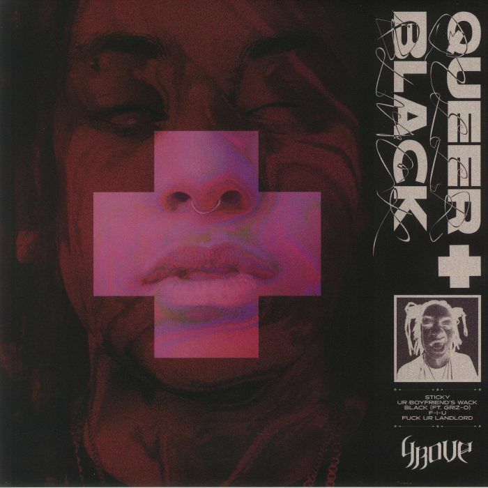Grove《Queer + Black》（LP）