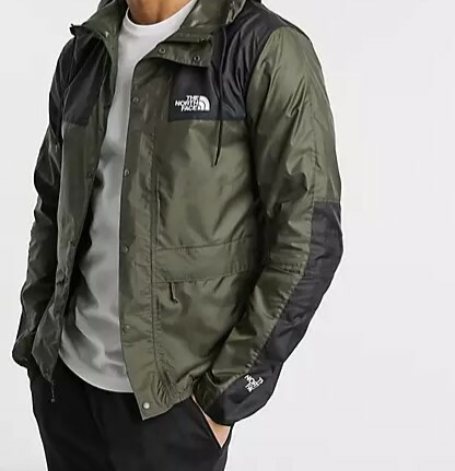 The north face on sale 1985 mountain jacket