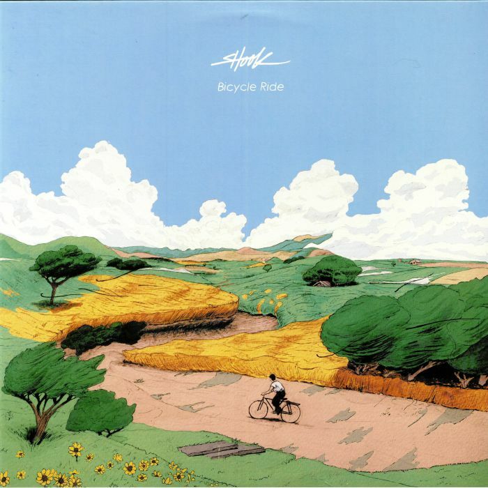 Shook《Bicycle Ride》（LP）