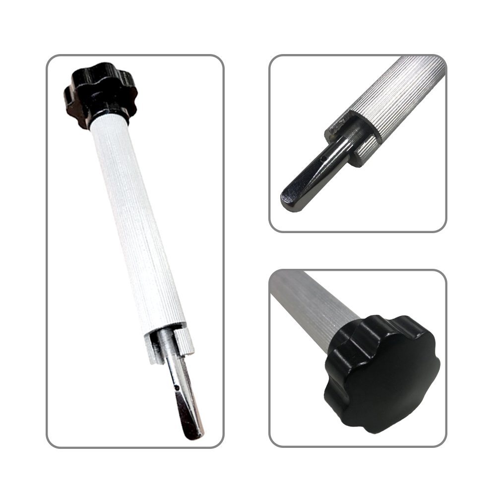 HANLIN-P-3P 三圈半捲弦器 鋼琴調音師專用 換弦必備 輔助工具