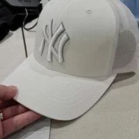 [S] MLB 32CP75111-50W BASIC MESH CAP, WHITE , 8809768000985 (SMLB49)