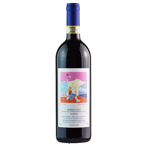 Roberto Voerzio Barolo La Serra 2019