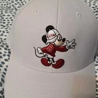 [S] MLB 32CPKA011-43M, BOSTON MICKEY CAP,GREY, 8809688059674 (SMLB52)